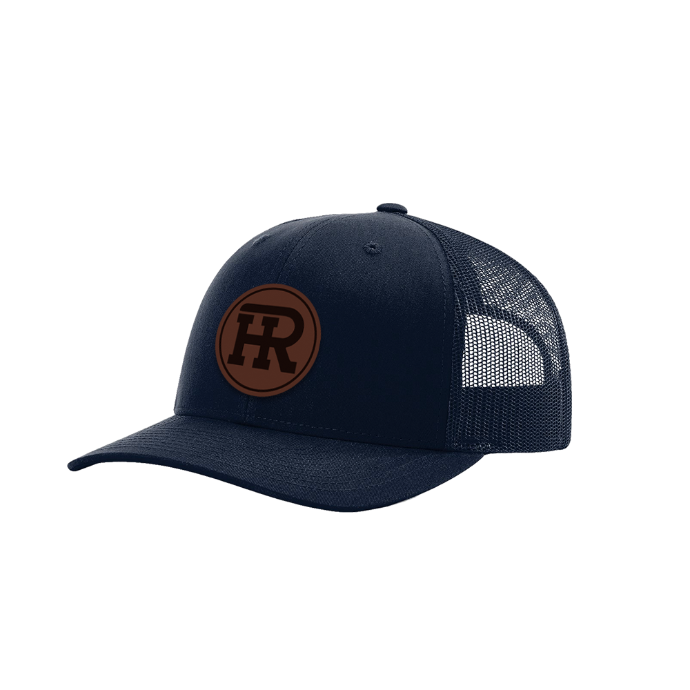 
  
  HR Hat - Leather (Richardson 112)
  
