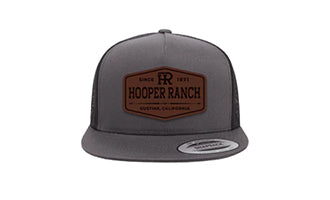 
  
  HR Hat - Leather (Richardson 112)
  
