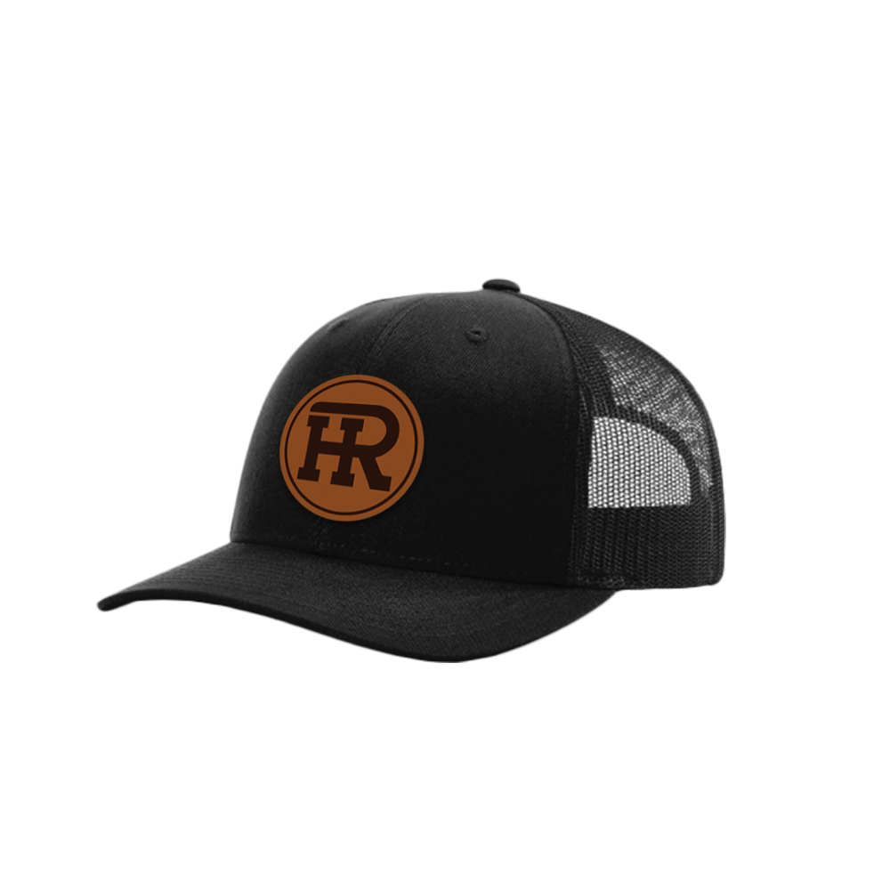 
  
  HR Hat - Leather (Richardson 112)
  
