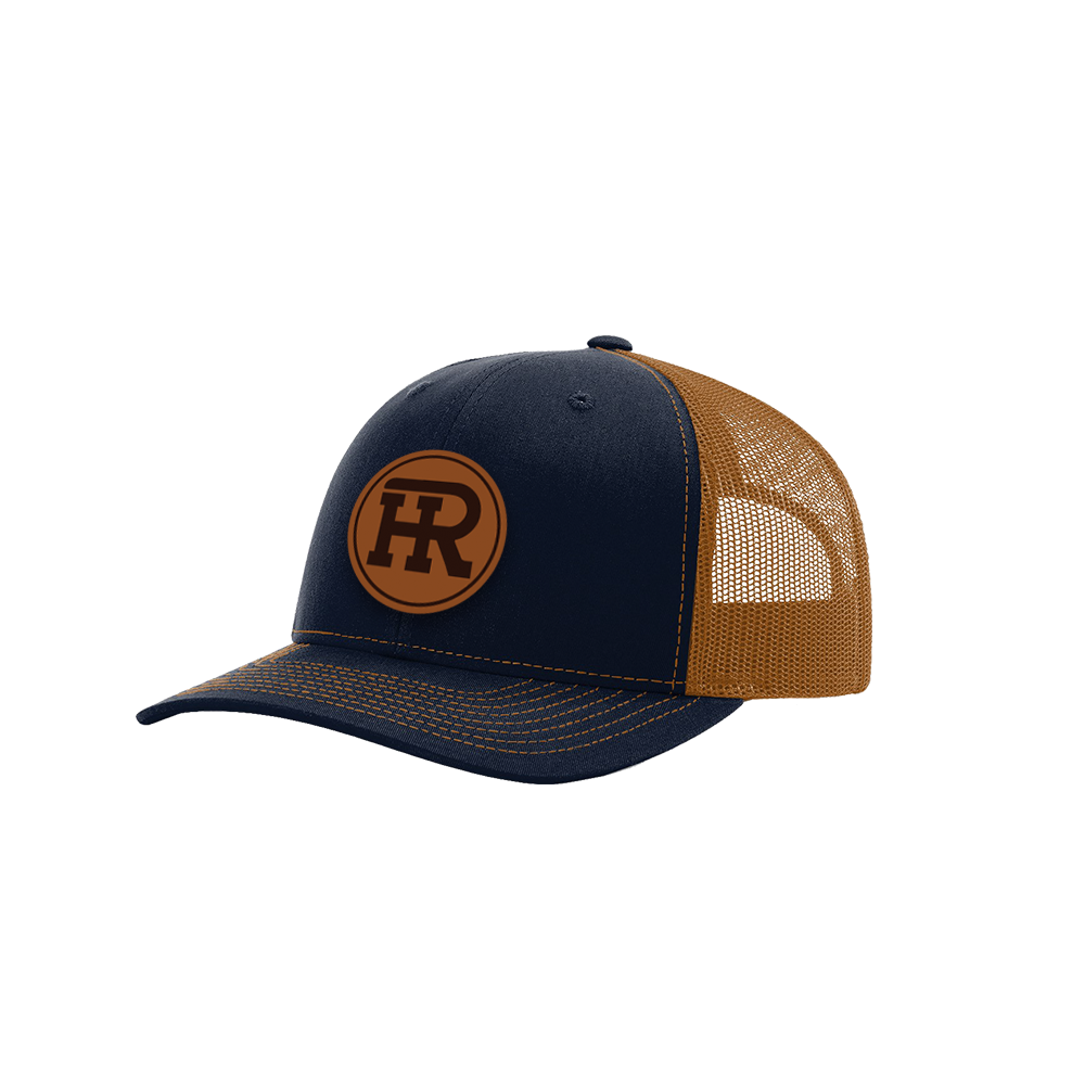 
  
  HR Hat - Leather (Richardson 112)
  
